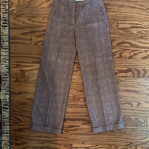 Max Mara Wool Slacks